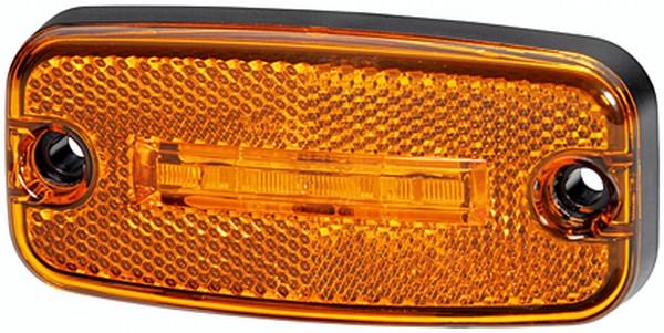HELLA 2PS345600-017, Lumină laterală